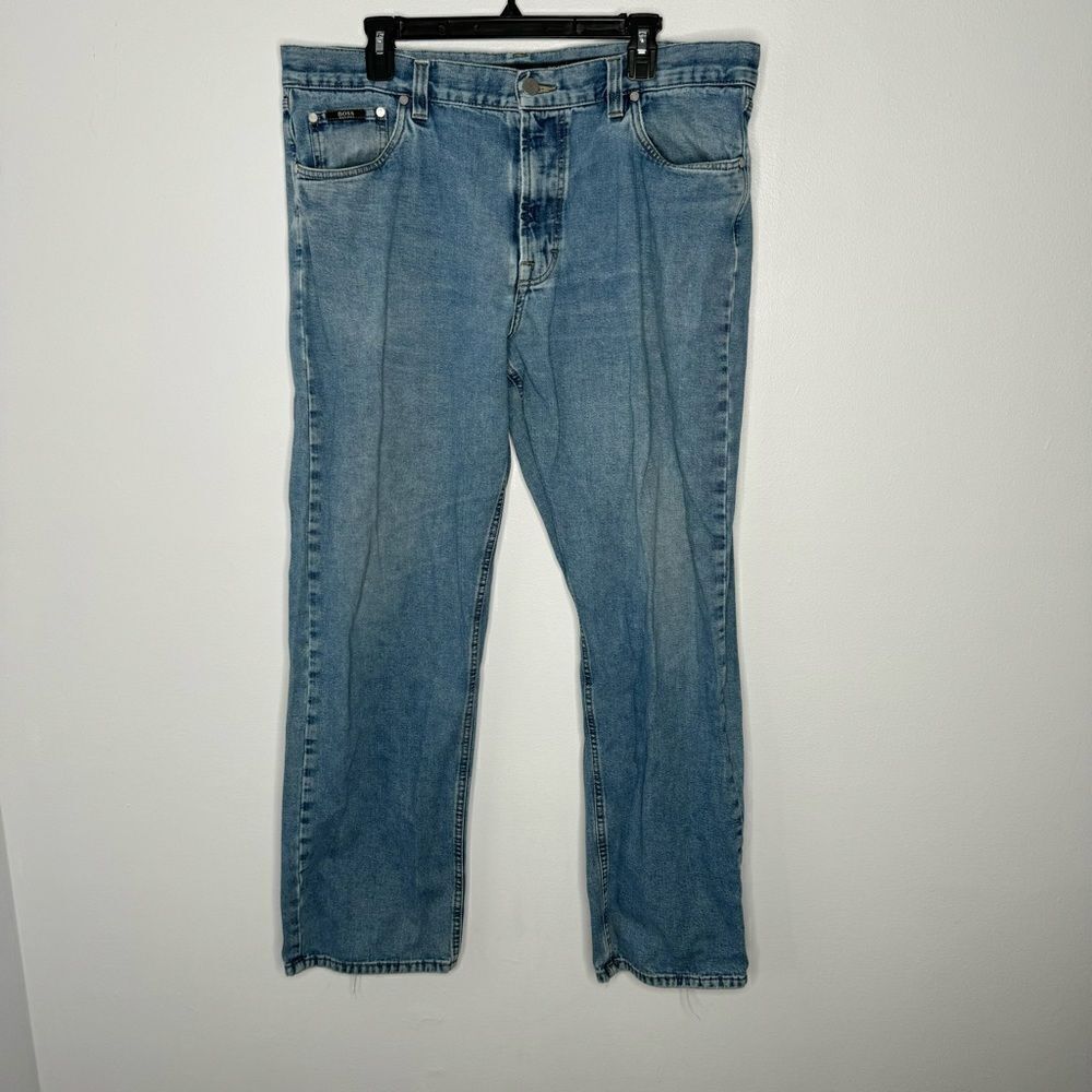 Vintage Hugo Boss jeans size 40